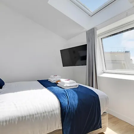 Cmg Voltaire Nation Apartamento París