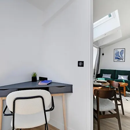 Cmg Voltaire Nation Апартаменты *