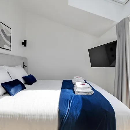 Lägenhet Cmg Voltaire Nation *