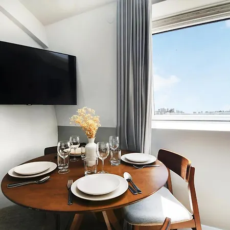 Apartment Cmg Voltaire Nation Paris