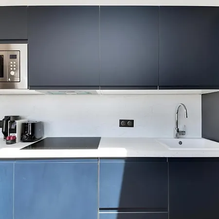 Cmg Voltaire Nation Apartamento