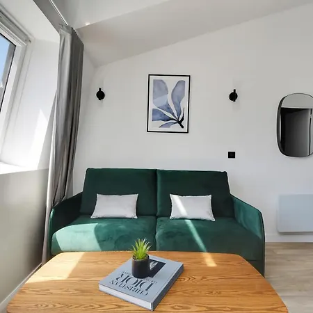 Apartamento Cmg Voltaire Nation *