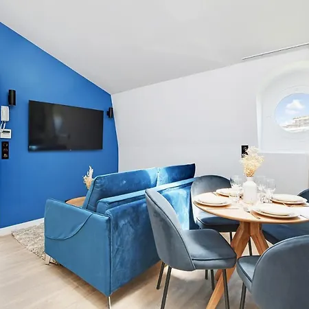 Cmg Voltaire Nation Апартаменты *