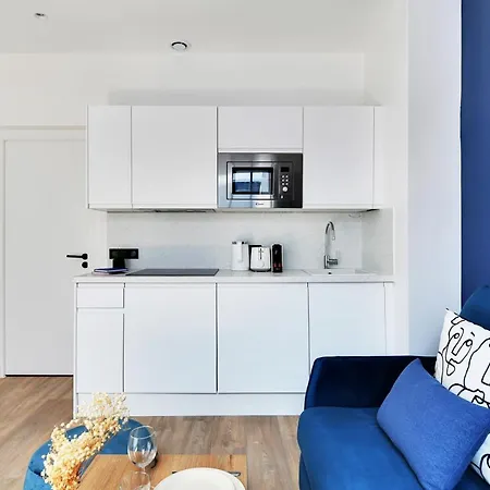 Cmg Voltaire Nation Appartement *