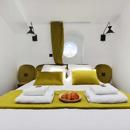 Cmg Voltaire Nation Lägenhet *