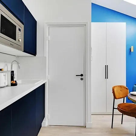 Апартаменты Cmg Voltaire Nation *