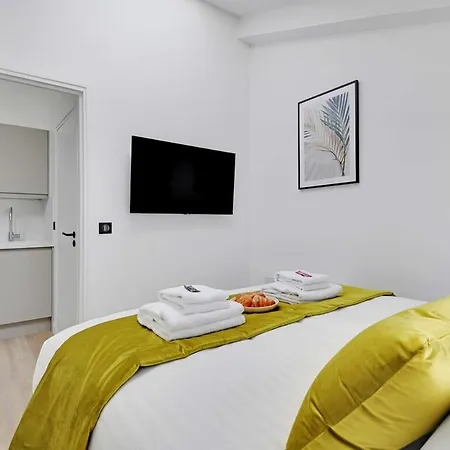 Апартаменты Cmg Voltaire Nation *