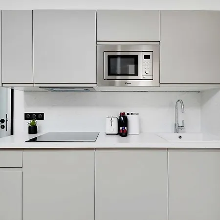 Apartamento Cmg Voltaire Nation París