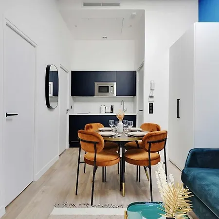 Cmg Voltaire Nation Apartamento