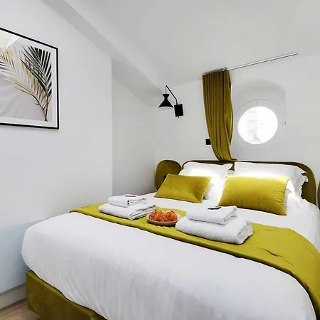 Cmg Voltaire Nation Apartamento