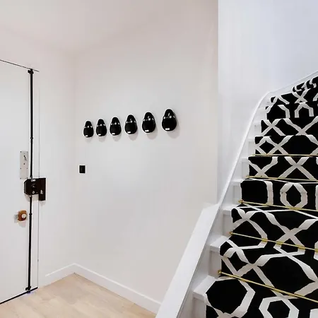 Lägenhet Cmg Voltaire Nation *