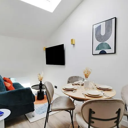 Cmg Voltaire Nation Apartamento
