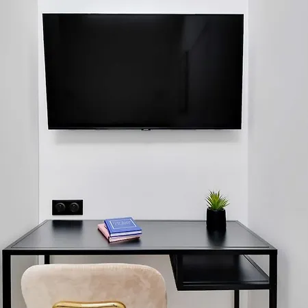 Cmg Voltaire Nation Апартаменты Париж