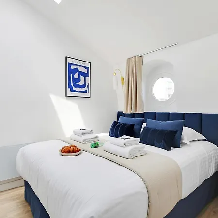 Apartamento Cmg Voltaire Nation Paris