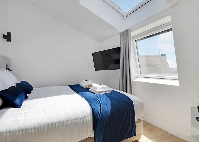 Cmg Voltaire Nation Apartamento Paris