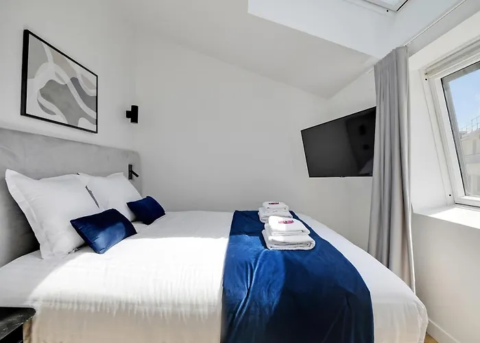 Apartamento Cmg Voltaire Nation *