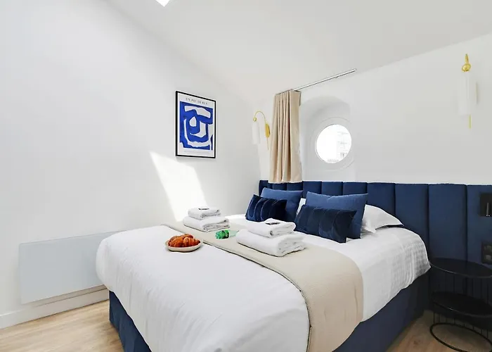 Apartamento Cmg Voltaire Nation Paris