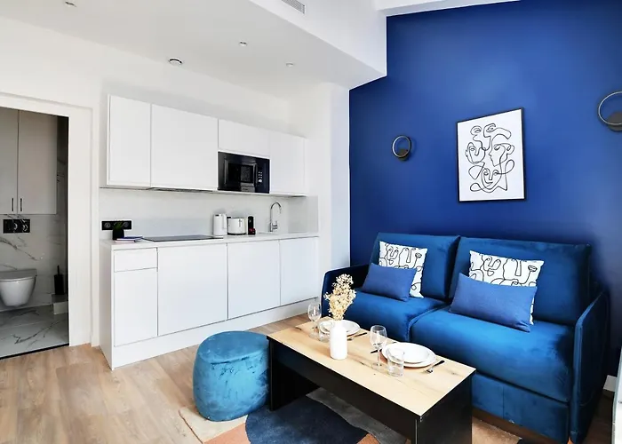 Cmg Voltaire Nation Apartamento