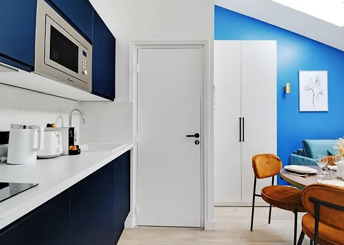 Apartamento Cmg Voltaire Nation *
