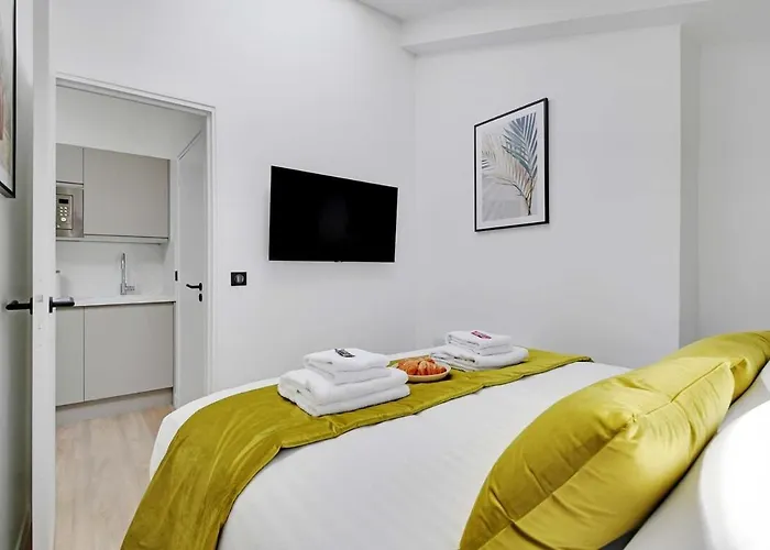 Apartamento Cmg Voltaire Nation *