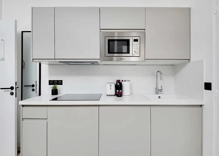 Apartamento Cmg Voltaire Nation Paris