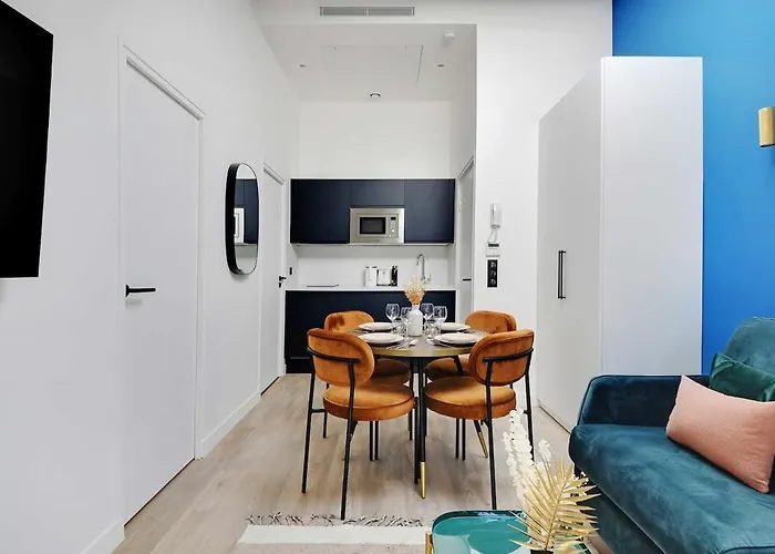 Cmg Voltaire Nation Apartamento
