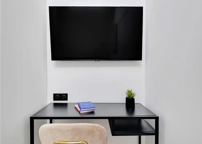 Cmg Voltaire Nation Apartamento Paris