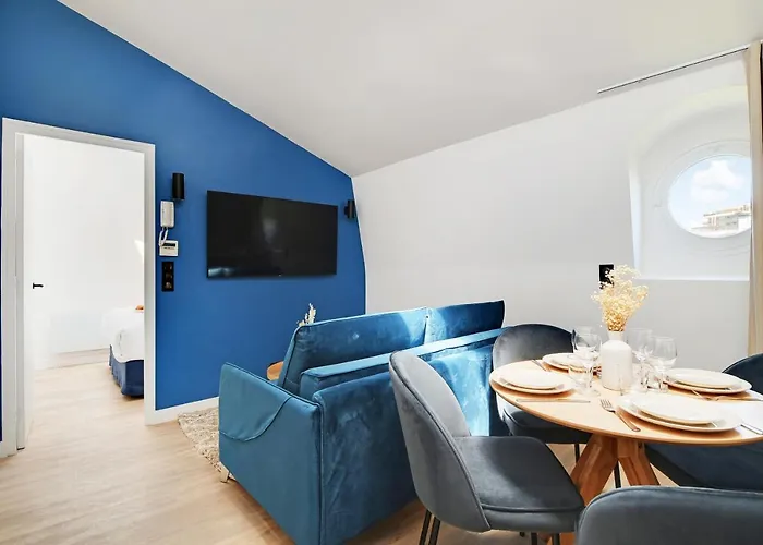 Cmg Voltaire Nation Apartman Párizs