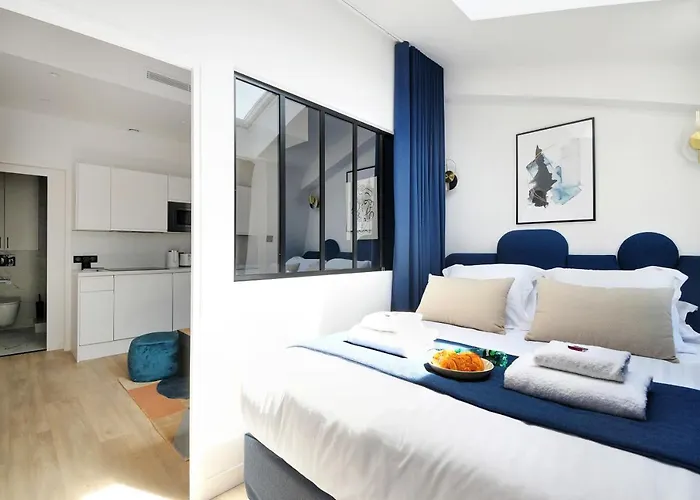 Cmg Voltaire Nation Apartman *