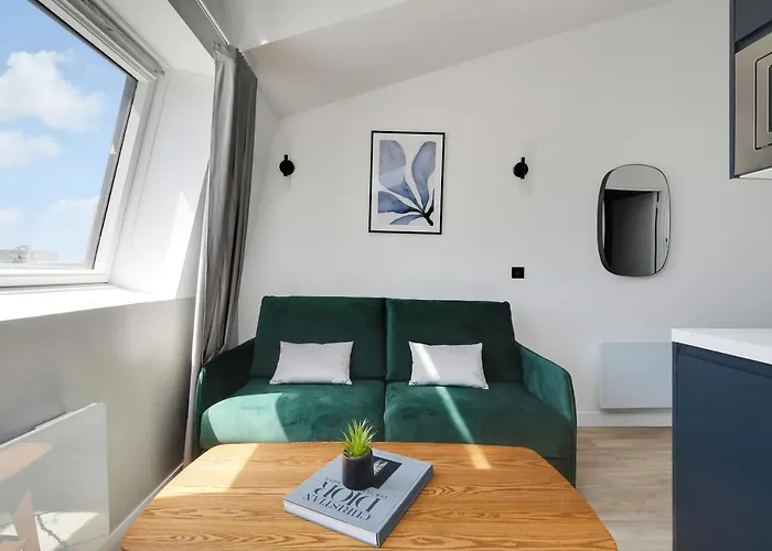 Apartman Cmg Voltaire Nation *
