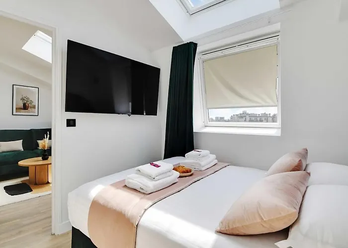 Apartman Cmg Voltaire Nation *